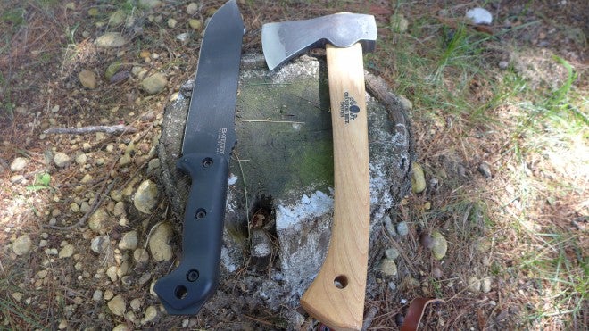 A Newb’s Take on Chopper v. Hatchet, Part I