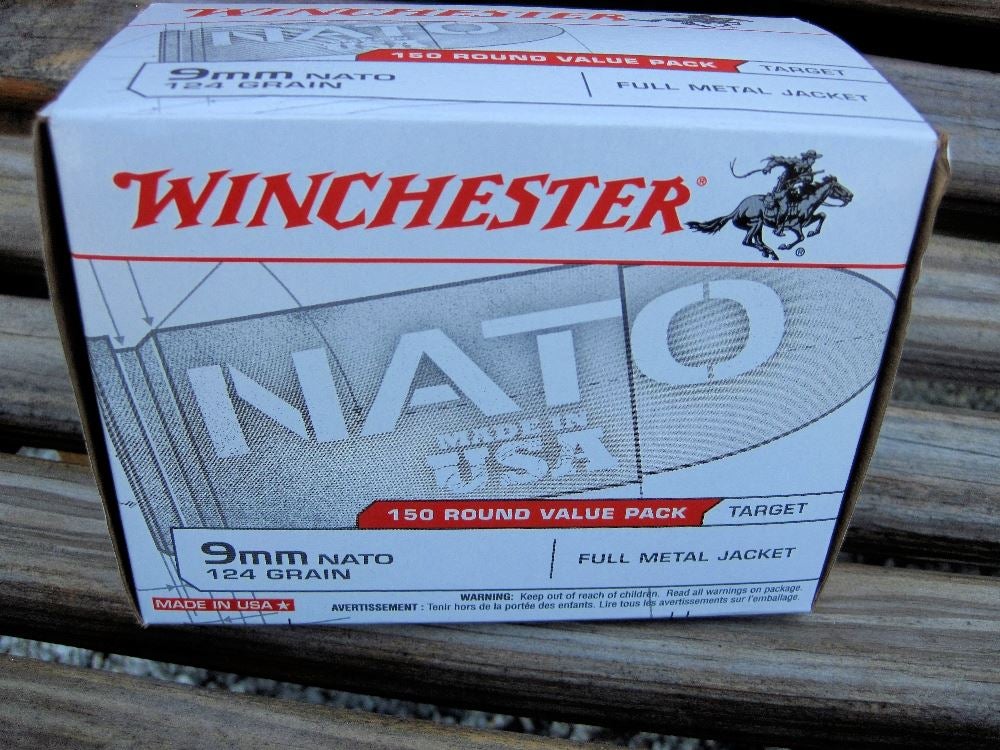 Why the Winchester 9mm NATO Bulk Ammo May be Bad for Your Pistol Why the Winchester 9mm NATO Bulk Ammo May be Bad for Your Pistol