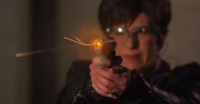 U.S. Senate Candidate Joni Ernst References True Meaning of Second Amendment