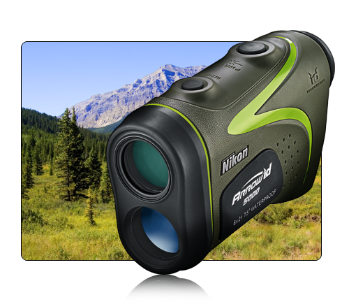 Nikon’s New Arrow ID 5000 Laser Rangefinder