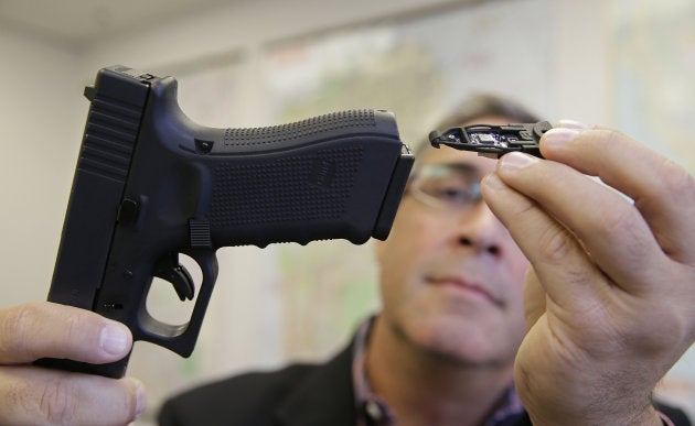“Smart Gun” Company Regroups, Develops Police Gun Tracking