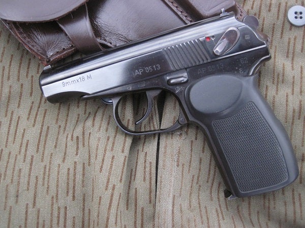 The East German Makarov Pistol – A Relic of the Cold War You Can Shoot