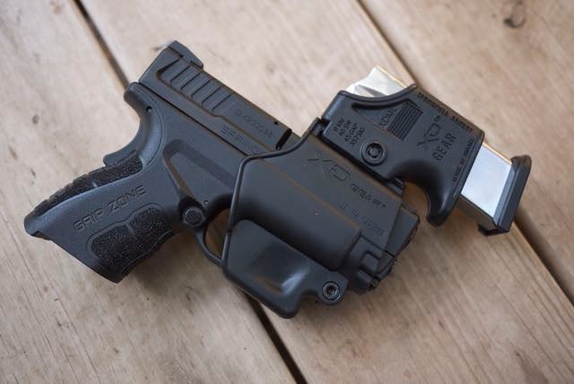 Springfield XD - 05