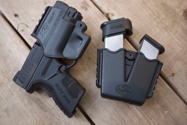 Review: Springfield XD Subcompact Mod 2 in 9mm