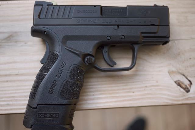 Springfield XD - 11