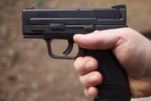 Springfield XD - 22