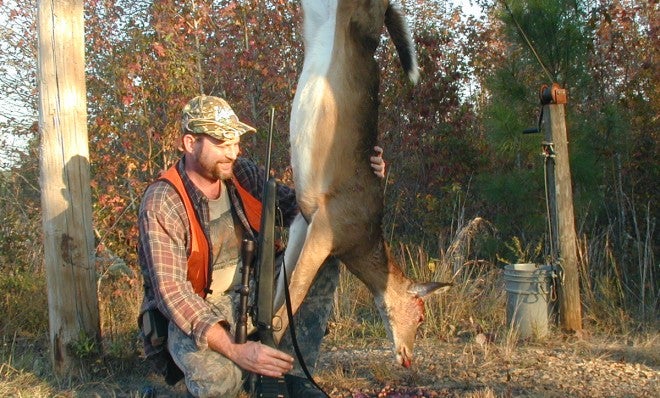 Hunters’ Deer Help Feed Hungry Folks