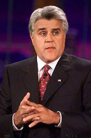 Jay Leno Wimps Out, Cancels SHOT Show Appearance