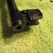 Ruger 10/22 front Tech-Sight