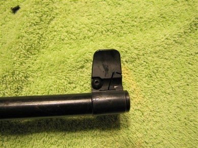 Ruger 10/22 front Tech-Sight