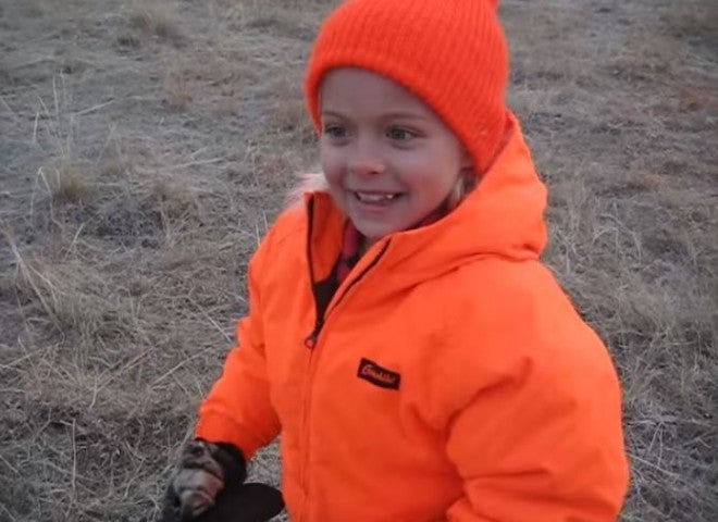 VIDEO: 9 Year Old’s First Buck – “Is This Normal? I’m Not Cold, I’m Just Shaking.”