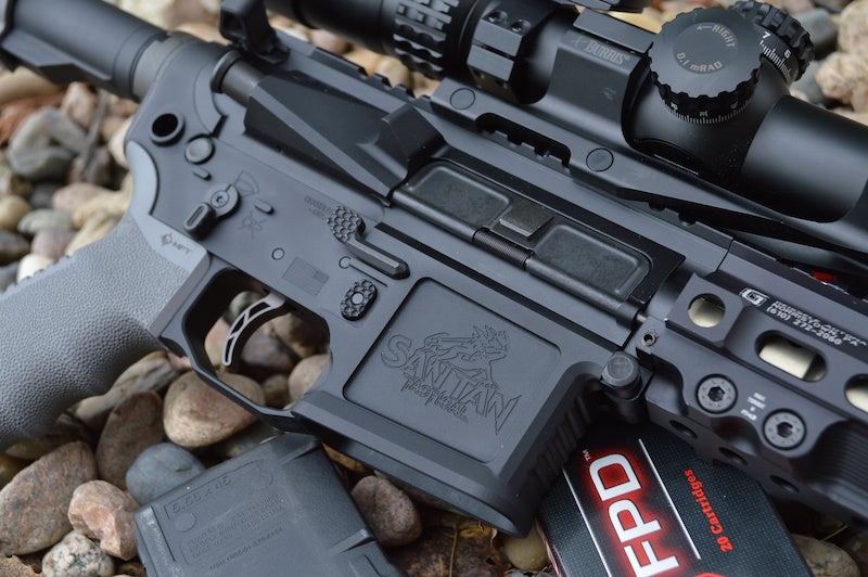 My Ultimate AR15 Build with a 3-Gun Slant My Ultimate AR15 Build with a 3-Gun Slant