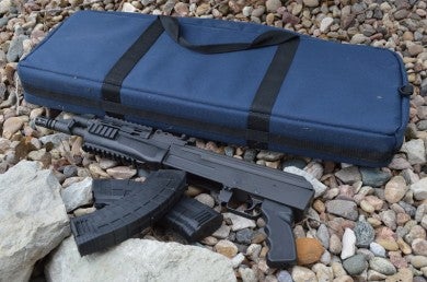 The Centurion 39 AK Pistol is a compact package with fun written