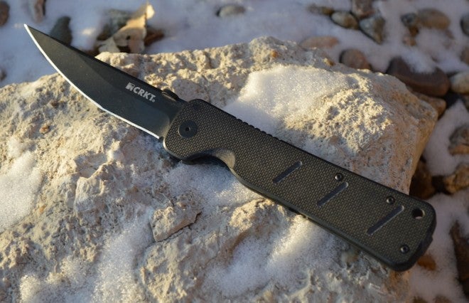 Review: CRKT Otanashi Noh Ken Knife