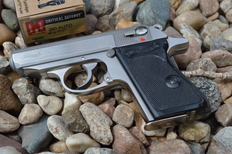 Review: Walther PPK .380 ACP Review: Walther PPK .380 ACP