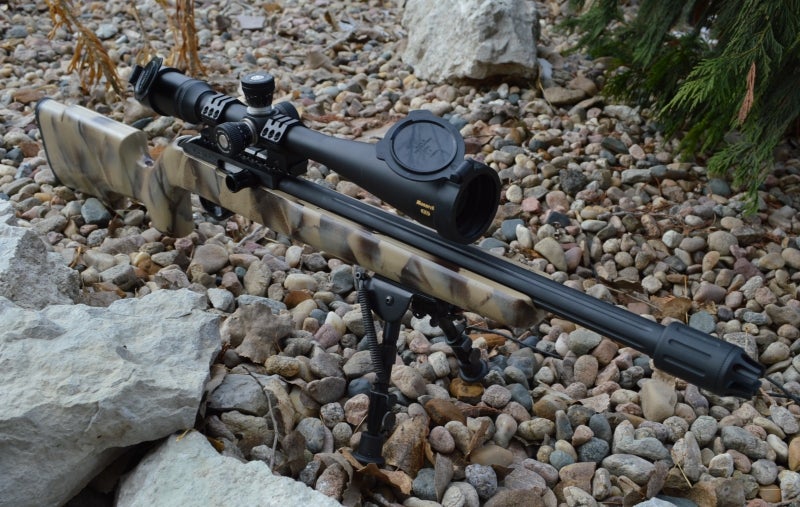 Build Review: Custom 10/22 Long Range Tack Driver Build Review: Custom 10/22 Long Range Tack Driver