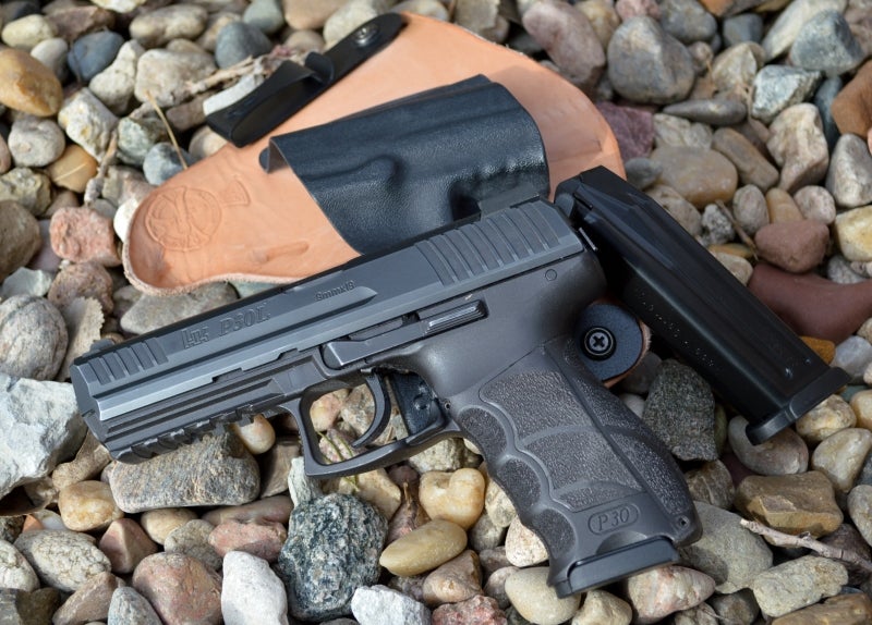 Making the H&K P30L Even Better Making the H&K P30L Even Better