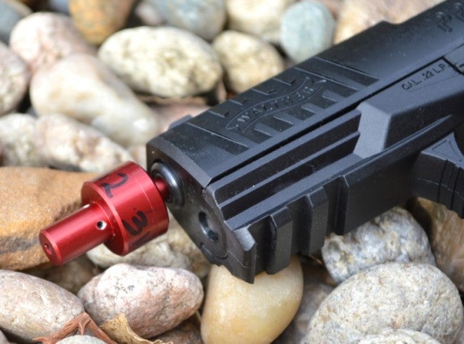 Review: LaserLyte LT-LR Trainer 22 Caliber