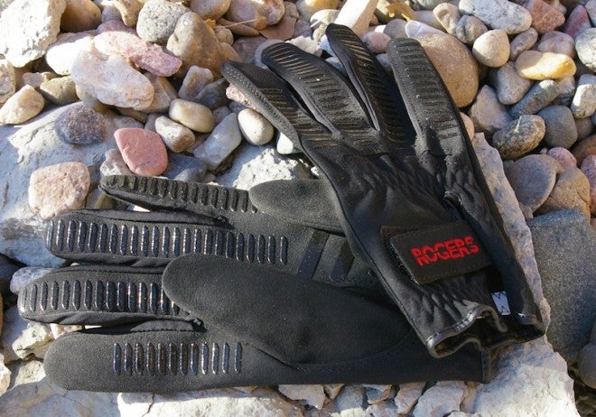 Review: Rogers Shooting Gloves