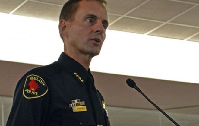 Wisconsin Police Chief Asks to Search Homes for Guns – Then Backpedals