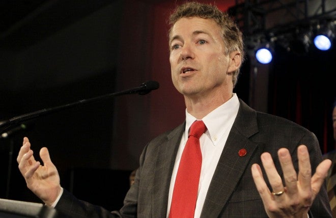 Senator Rand Paul’s Plan to Prevent Another 9-11