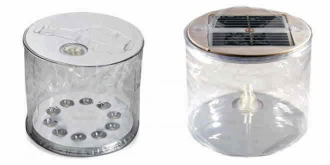 Solar Air Lantern… Really?