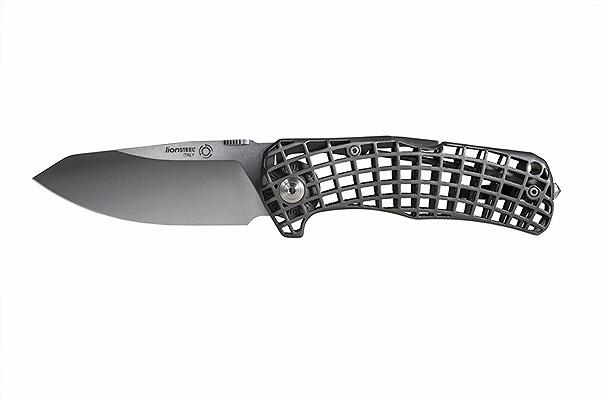 One to Watch: Lionsteel TiDust