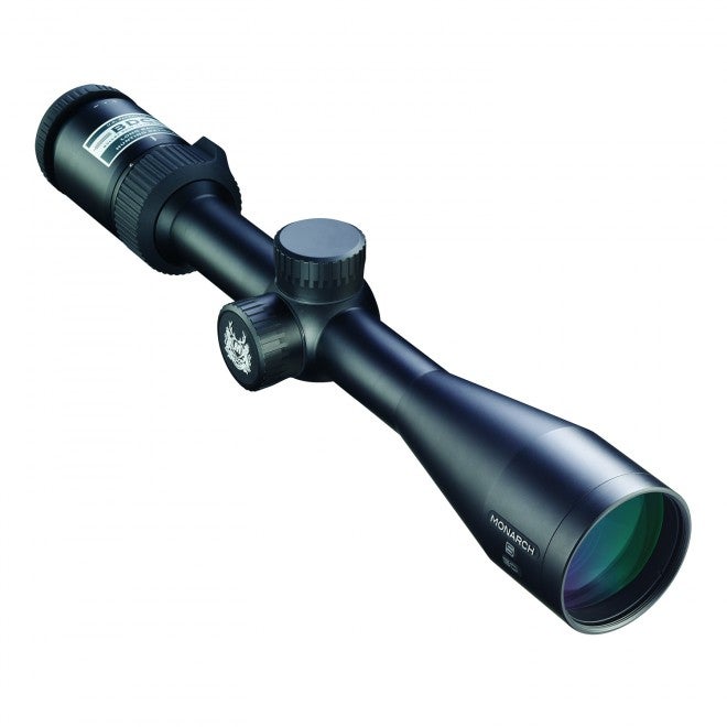 Nikon Introduces Monarch 5 Line of Rifle Scopes