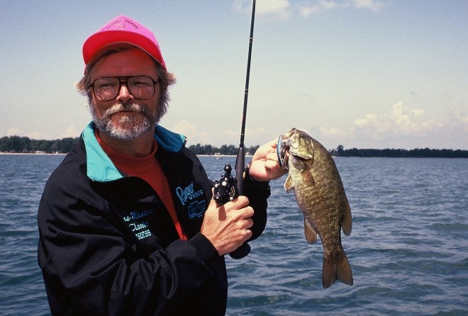 Ontario’s Pelee Island is Smallmouth Bass Paradise