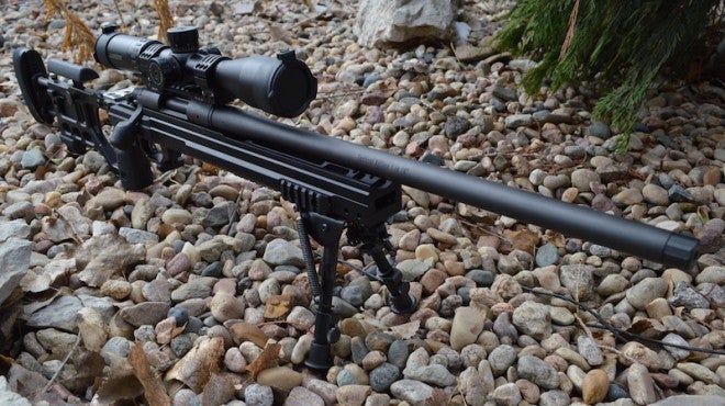 Review: KRG Kinetic Research Group Whiskey 3 Remington 700 Chassis