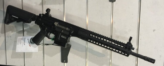 New from LWRC: CSASS is a Lightweight, Premium AR in .308