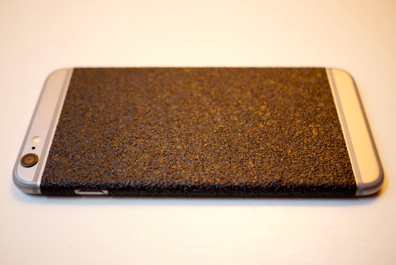 I Wrapped my iPhone 6 Plus in Glock Grip Tape, and it was Glorious