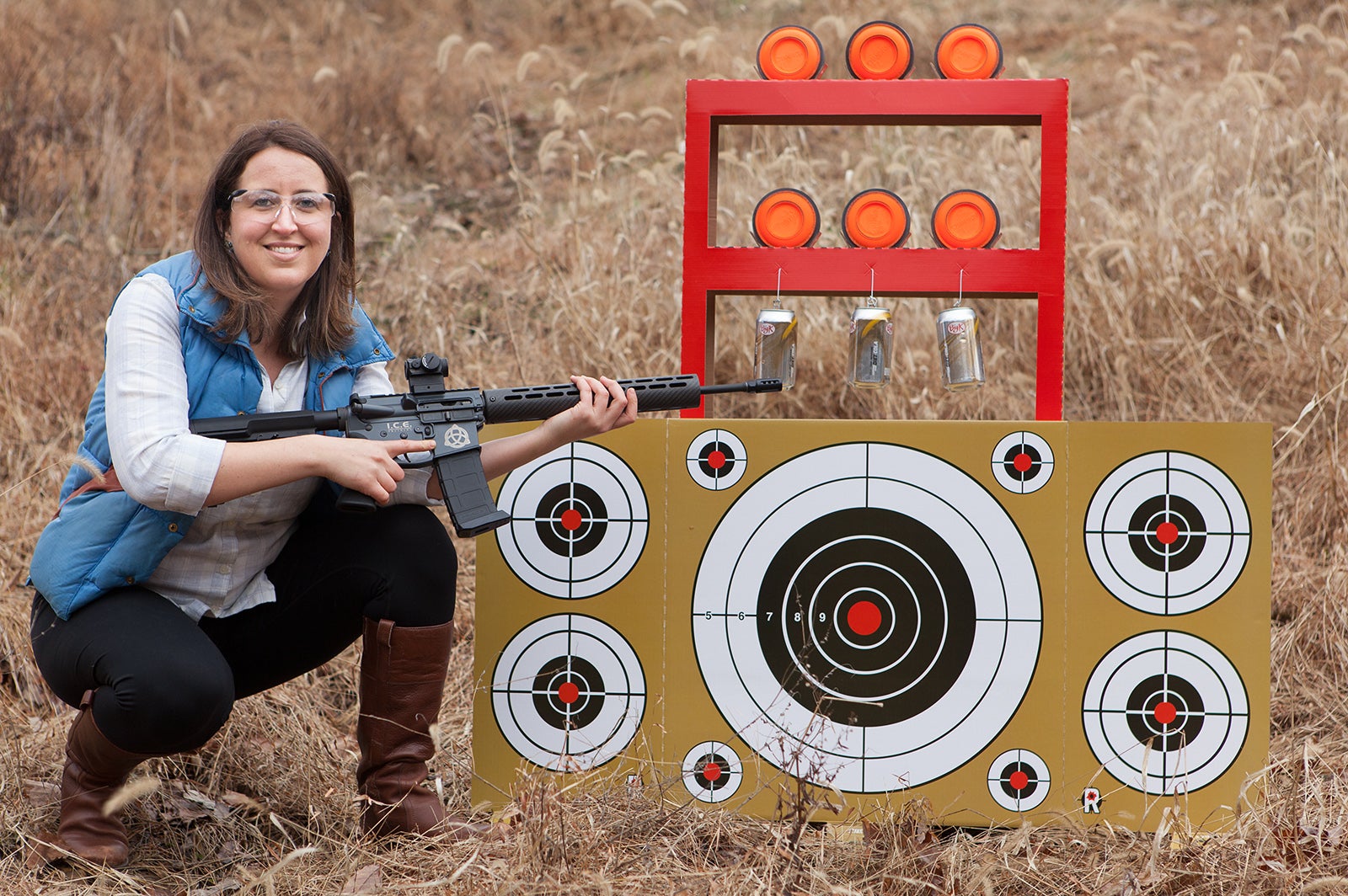 Ready Range Target System Ready Range Target System