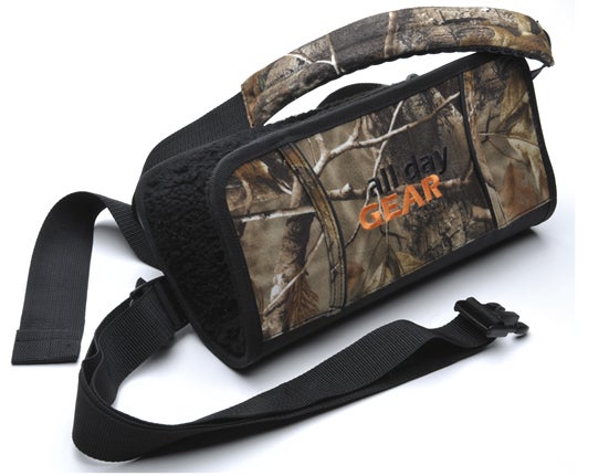 Ready Aim Rifle Carrier