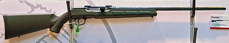 The Savage A17 – the First Commercially Viable Semi-Auto 17 HMR?