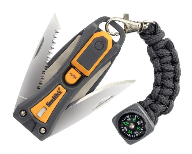 Smith’s New Edgesport 10-N-1 Survival Multi-Tool