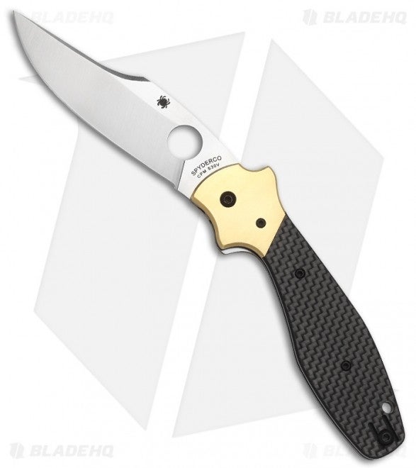 SHOT Show 2015: Spyderco and Benchmade