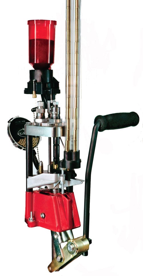 Review Lee Precision Pro 1000 Progressive Reloader