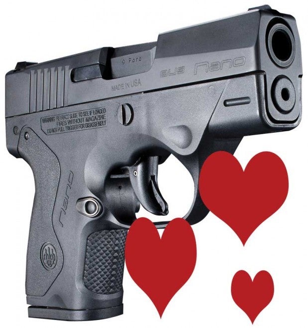 Have a Gun-Loving Woman in Your Life? TFB’s Top 5 Guns for Valentine’s Day.