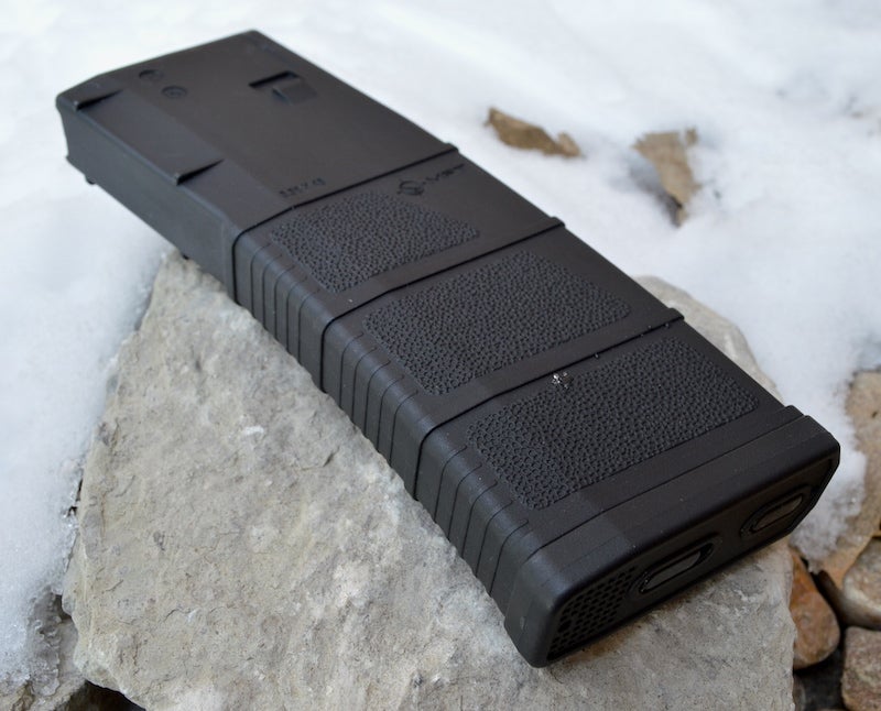 Review: MFT Mission First Tactical AR15 MAGS Review: MFT Mission First Tactical AR15 MAGS