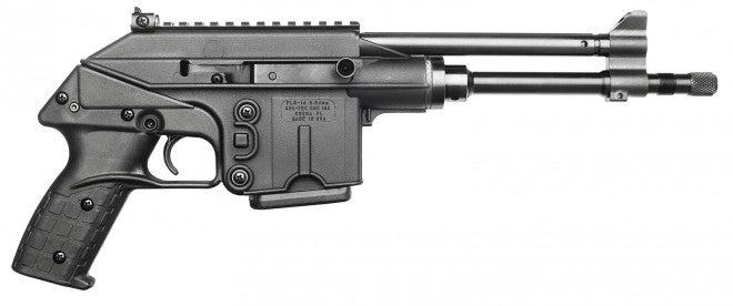 Comparative Performance of Three Rifle-Caliber Pistols, Part 1: PLR16