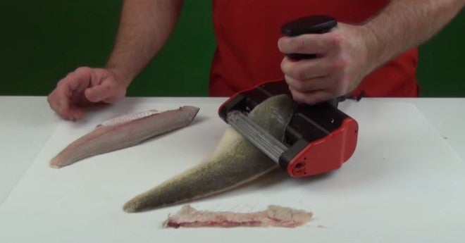 Walleye – How to Remove the Rib Bones & Skin