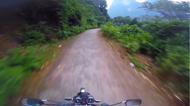 Two Wheel Therapy Across Southeast Asia