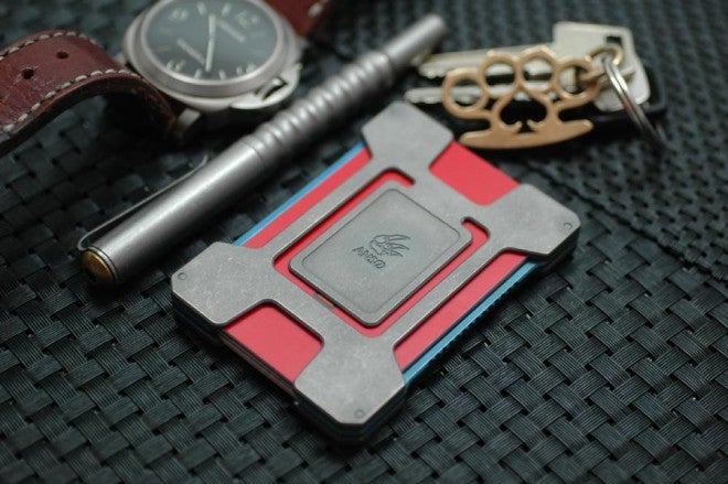 One to Watch: Anso Matrix Card Holder