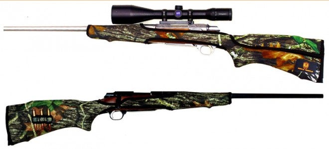 Boca Shield Shotgun and Rifle Covers