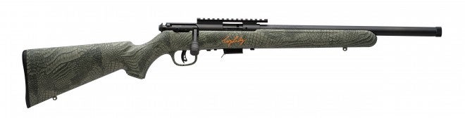 The New Troy Landry Signature Series Rifles from Savage
