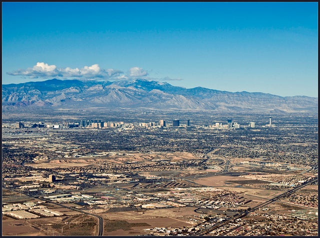 Water Crisis: Las Vegas “Is Going to be Screwed. And Relatively Quickly”