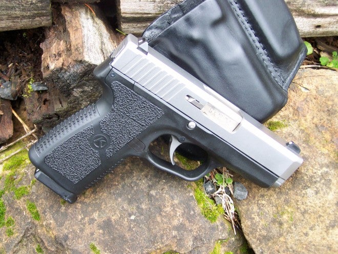 Review: Kahr Arms CW9