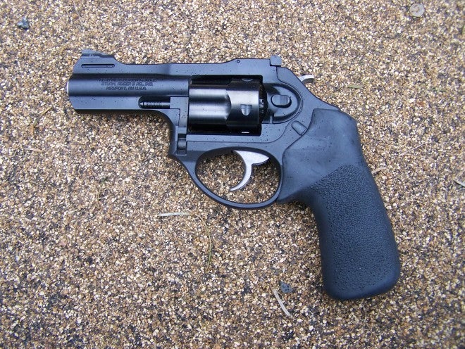 Review: Ruger LCRx .38 Special