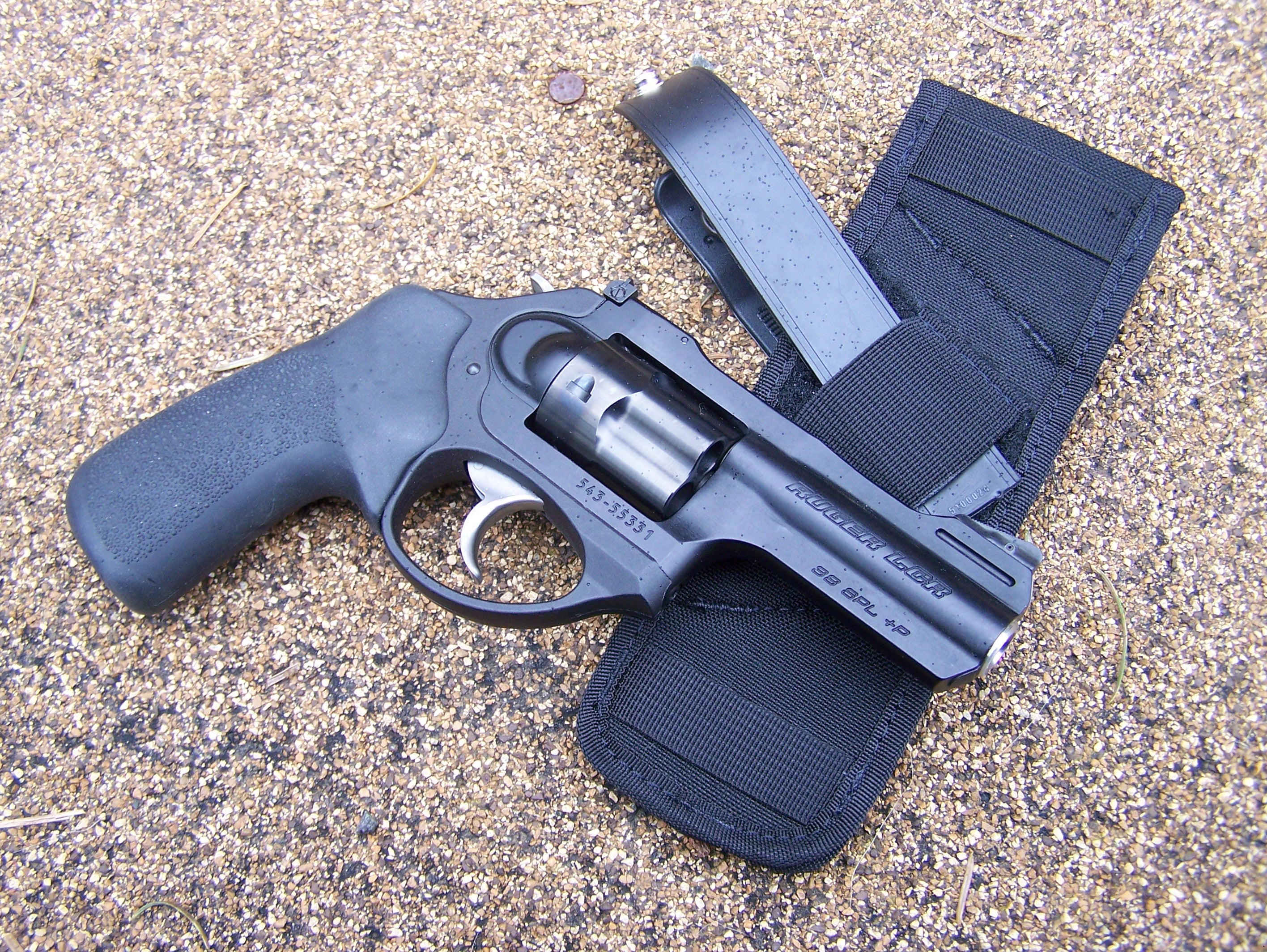 Ruger 38 Special P
